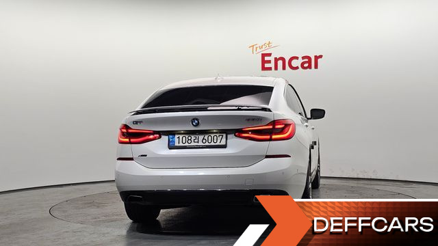 BMW GRAN TURISMO 630i xDrive Luxury купить на сайте DeffCars