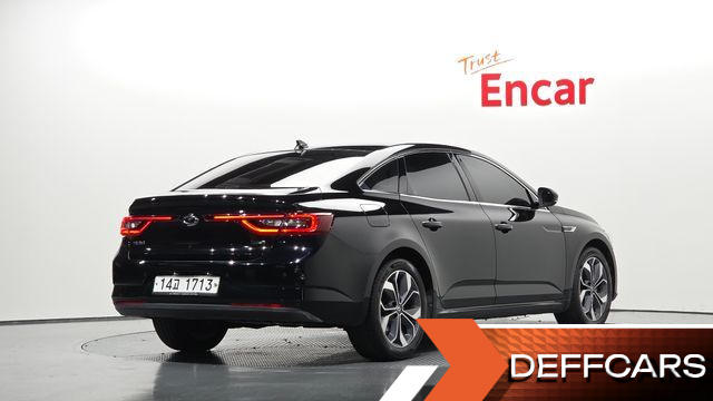 Renault-KoreaSamsung SM6 2.0 LPe RE (Disabled) купить на сайте DeffCars