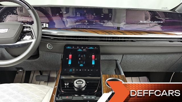 Cadillac ESCALADE 6.2 ESV ESV Sports Platinum купить на сайте DeffCars