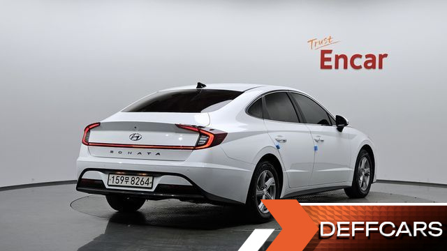 Hyundai SONATA 2.0 LPG(rental car) Smart купить на сайте DeffCars