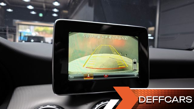 Mercedes GLA-CLASS GLA200 d купить на сайте DeffCars