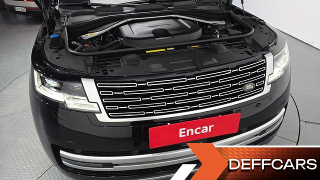 Land Rover RANGE ROVER D350 Autobiography Long Wheel Base купить на сайте DeffCars