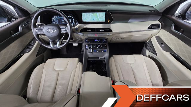 Hyundai PALISADE Diesel 2.2 2WD VIP купить на сайте DeffCars