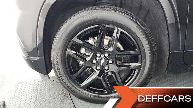 ChevroletGMDaewoo TRAVERSE 3.6 AWD Redline купить на сайте DeffCars
