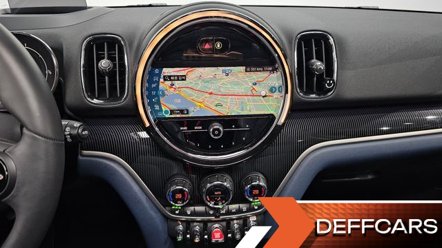 Mini COUNTRYMAN ALL4 Classic Launch Pack 2nd купить на сайте DeffCars