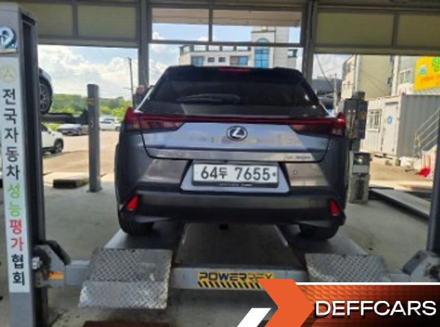 Lexus UX 2.0 2WD купить на сайте DeffCars