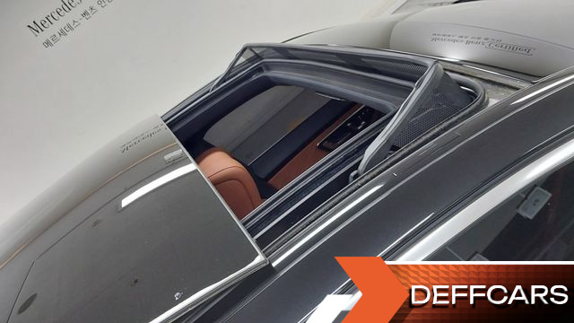 Mercedes S-CLASS S450L 4MATIC купить на сайте DeffCars