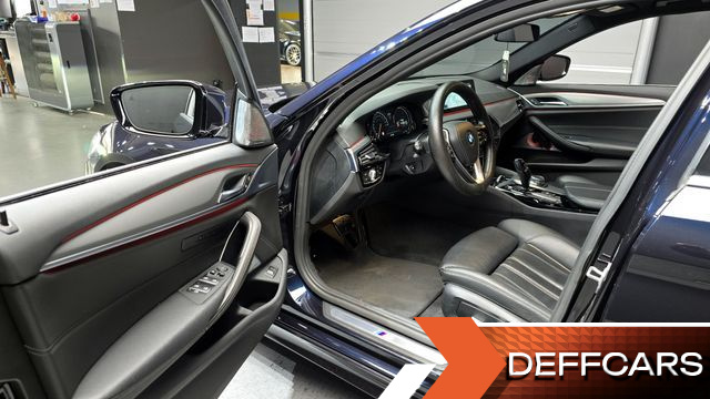 BMW 5-SERIES 530i M Sport Package купить на сайте DeffCars