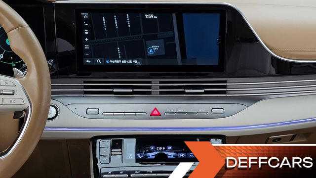 Hyundai GRANDEUR 3.0 LPi Exclusive купить на сайте DeffCars
