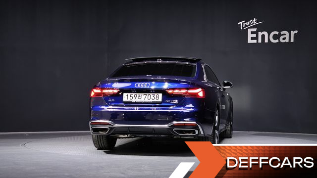 Audi A5 40 TDI Quattro Premium Coupe купить на сайте DeffCars