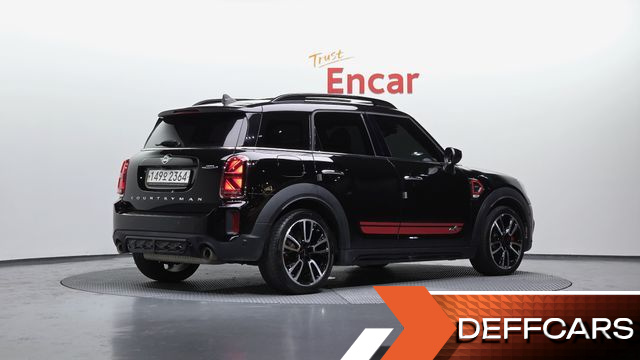 Mini COUNTRYMAN JCW 2nd купить на сайте DeffCars