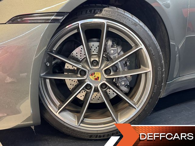 Porsche 911 Carrera Cabriolet купить на сайте DeffCars