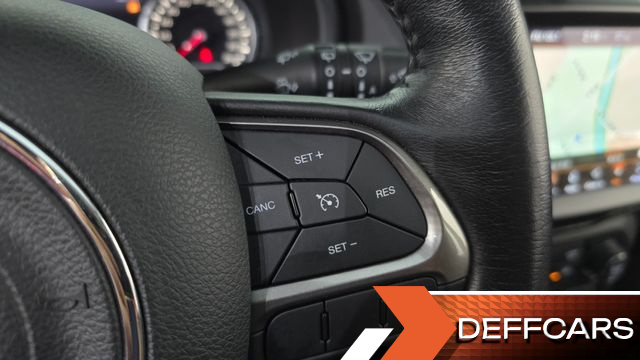 Jeep RENEGADE 2.0 Diesel Limited AWD купить на сайте DeffCars