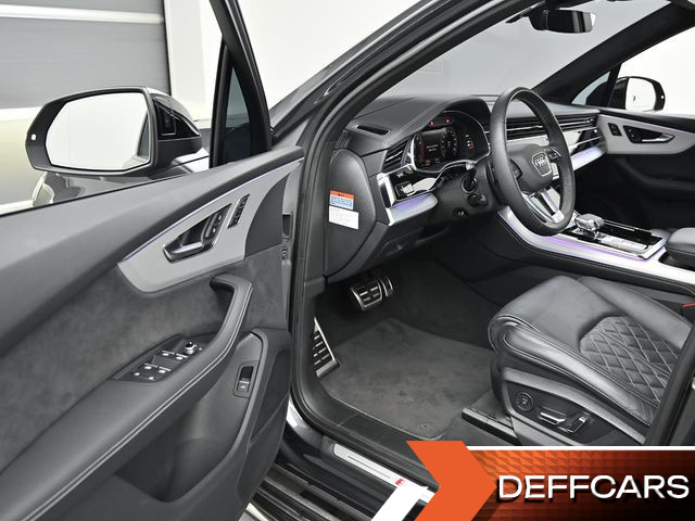 Audi Q7 55 TFSI Quattro Premium купить на сайте DeffCars