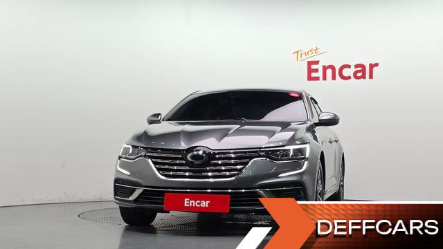 Renault-KoreaSamsung SM6 2.0 LPe LE купить на сайте DeffCars