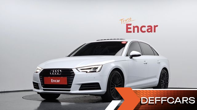 Audi A4 40 TFSI купить на сайте DeffCars