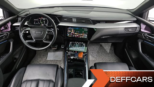 Audi E-TRON 55 Quattro купить на сайте DeffCars