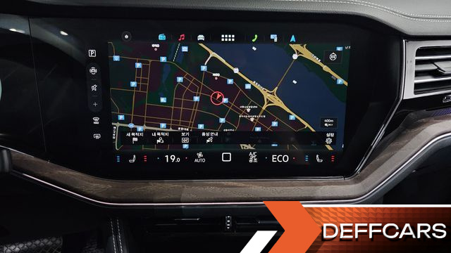 Volkswagen TOUAREG 3.0 TDI Prestige купить на сайте DeffCars