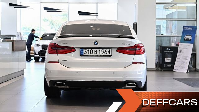 BMW GRAN TURISMO 630i xDrive Luxury купить на сайте DeffCars