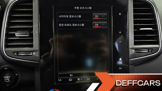 Renault-KoreaSamsung QM6 2.0 LPe RE Signature 2WD купить на сайте DeffCars