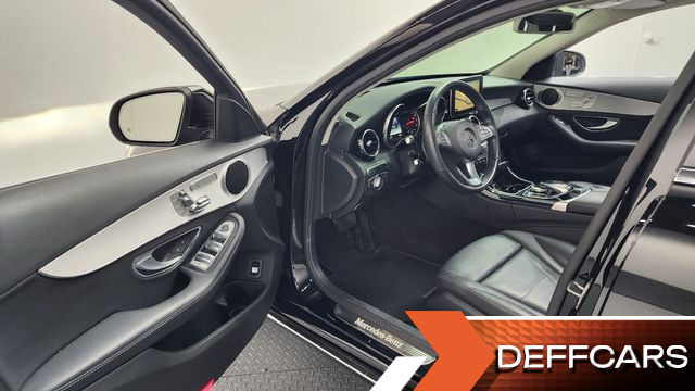 Mercedes C-CLASS C200 Avantgarde купить на сайте DeffCars