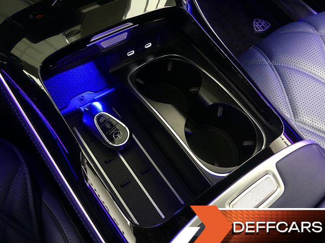 Mercedes S-CLASS Maybach S580 4MATIC Metropolitan Nightwalk купить на сайте DeffCars