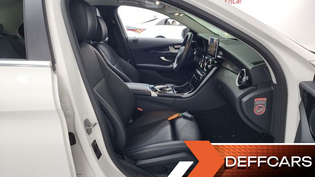 Mercedes C-CLASS C200 купить на сайте DeffCars