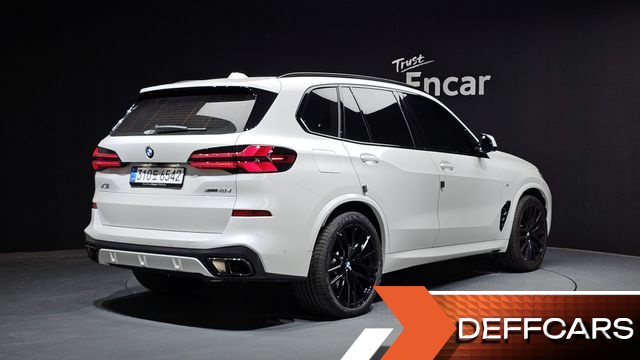 BMW X5 xDrive 40d M Sport Online Exclusive Editon купить на сайте DeffCars