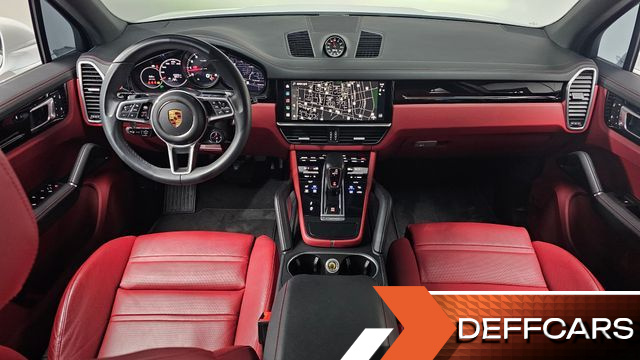 Porsche CAYENNE 3.0 PLATINUM EDITION купить на сайте DeffCars