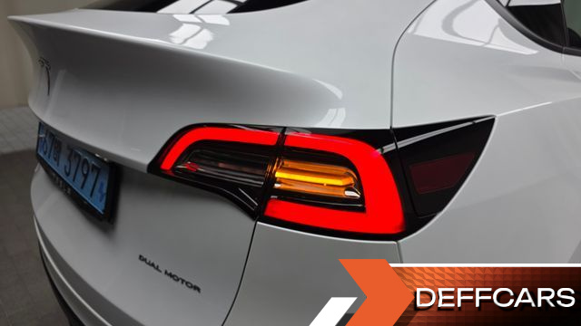 Tesla MODEL Y Long Range AWD купить на сайте DeffCars