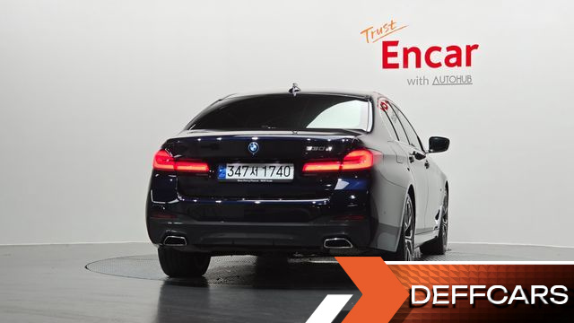 BMW 5-SERIES 530e M Sport купить на сайте DeffCars