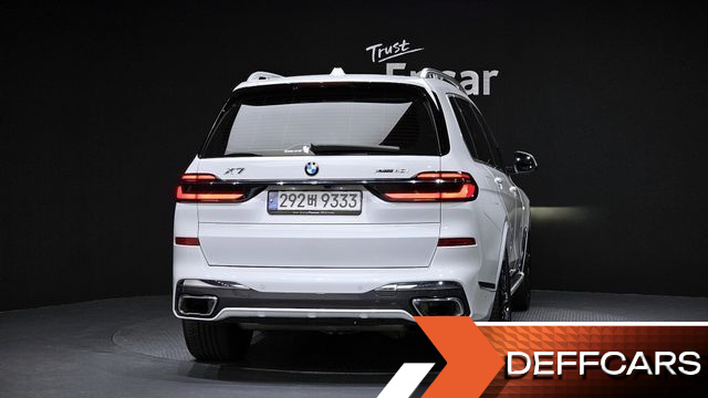 BMW X7 xDrive 40i M Sport 6STR купить на сайте DeffCars