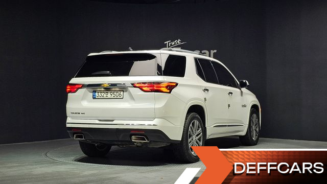 ChevroletGMDaewoo TRAVERSE 3.6 AWD Hi Country купить на сайте DeffCars