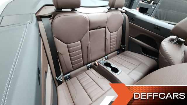 BMW 4-SERIES 420i M Sport Convertible купить на сайте DeffCars