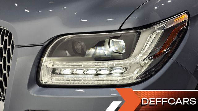 Lincoln NAVIGATOR 3.5L Black Label купить на сайте DeffCars