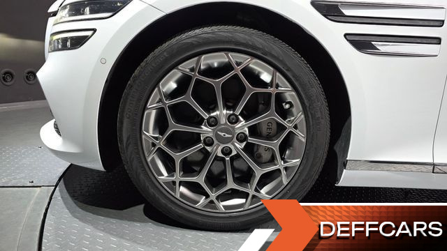 Genesis G80 Gasoline 2.5 Turbo 2WD купить на сайте DeffCars