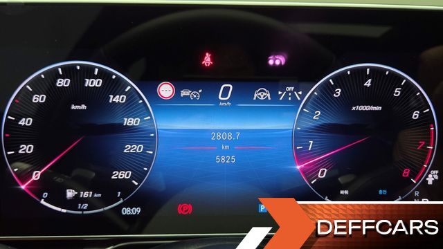 Mercedes S-CLASS S500 4MATIC купить на сайте DeffCars