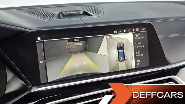 BMW X7 M50i 6STR купить на сайте DeffCars