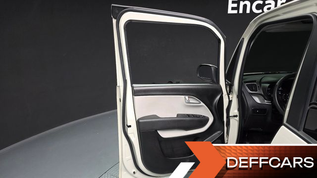 Kia RAY Van Prestige Special купить на сайте DeffCars