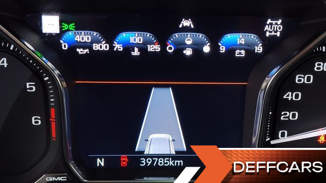 GMC YUKON 6.2 купить на сайте DeffCars