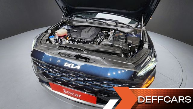 Kia K8 2.5 Gasoline 2WD Noblesse купить на сайте DeffCars