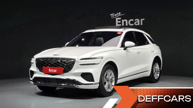 Genesis GV70 2.5T Gasoline AWD купить на сайте DeffCars