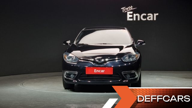 Renault-KoreaSamsung SM3 SE купить на сайте DeffCars