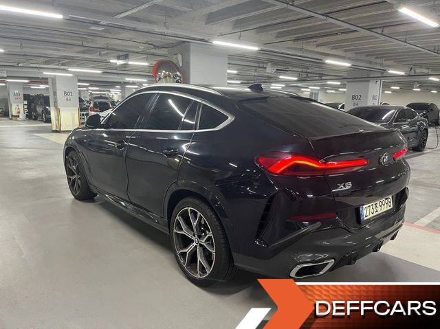 BMW X6 xDrive30d M Sport купить на сайте DeffCars