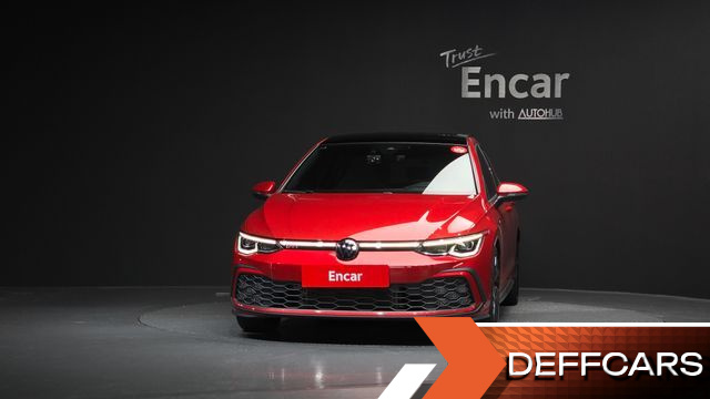 Volkswagen GOLF 2.0 GTI купить на сайте DeffCars