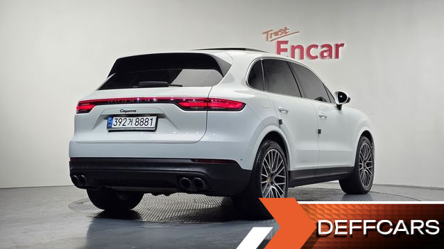 Porsche CAYENNE 3.0 купить на сайте DeffCars