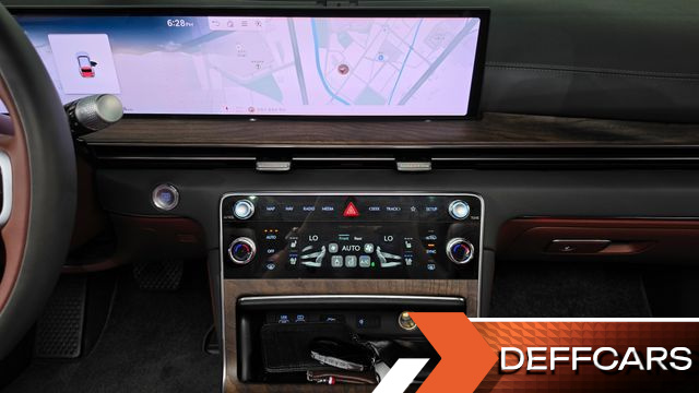 Genesis GV80 3.5T Gasoline AWD купить на сайте DeffCars