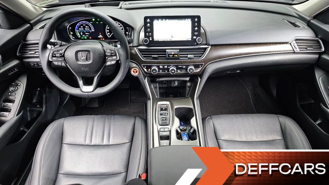 Honda ACCORD 2.0 Hybrid Touring купить на сайте DeffCars