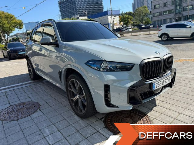 BMW X5 xDrive 30d M Sport купить на сайте DeffCars
