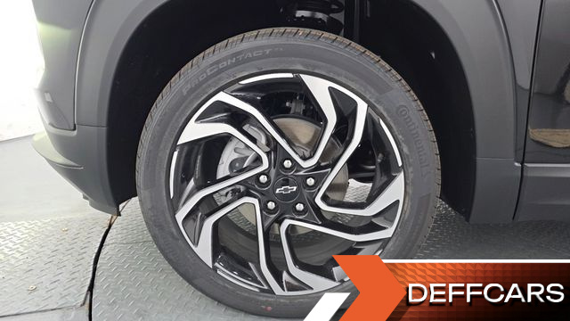 ChevroletGMDaewoo TRAILBLAZER 1.3 Turbo 4WD RS купить на сайте DeffCars